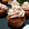Cupcakes mit Karotten, Quark und Sahne