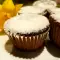 Muffins mit Haferflocken und Marmelade für Kinder