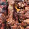 Schafbraten auf Griechische Art