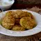 Kichererbsenbällchen mit Spinat