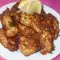Erstaunliches Hähnchen mit Sahne