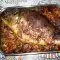 Karpfen mit Lauch und Tomaten zum Nikolaustag