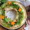 Festlicher Salat mit Couscous