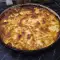 Auflauf mit Kartoffeln und Käse
