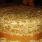 Torte Medovik aus fertigen Tortenböden