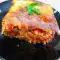 Auflauf mit Hackfleisch, Paprika und Reis