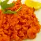 Reis mit Garnelen und Tomaten