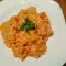 Leckerer Reis mit Tomaten