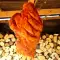 Gesalzene Schweinshaxe