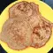 Preiswerte Haferpfannkuchen