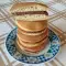 Dorayaki - japanische Pfannkuchen mit roter Bohnenpaste