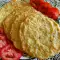 Pfannkuchen aus Blumenkohl