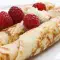 Vegane Pfannkuchen ohne Eier und Milch