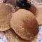 Amerikanische Pfannkuchen mit Buchweizenmehl