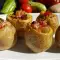 Gefüllte Kartoffeln Vegetarisch