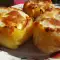 Gefüllte Kartoffeln mit Speck und Pilzen
