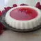 Panna Cotta mit frischer Milch und Joghurt
