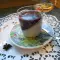 Panna Cotta mit Erdbeeren