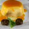 Panna Cotta mit Kaki
