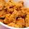 Chicken Wings mit Cornflakes