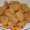 Panierte Hähnchennuggets