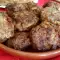 Klassisch frittierte Frikadellen