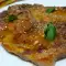 Schweinenackensteaks mit Biermarinade