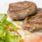 Marinierte Hammelsteaks