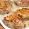 Zarte Schweinekoteletts