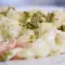 Pasta mit Cherryomaten und Pesto Soße