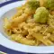 Pasta mit Blumenkohl und Thunfisch