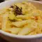 Pasta mit Kürbis nach Neapolitanischer Art