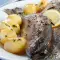Marinade für Fisch