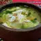 Bunte Hühnersuppe