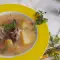 Leckere Entensuppe