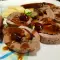 Entenröllchen mit herrlicher Soße