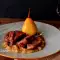 Enten Magret mit Rotwein