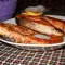 Gegrillter Lachs