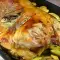 Aromatische Lammschulter im Ofen