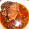 Lammbraten im Ofen mit Alufolie