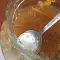 Marmelade aus Orangen im Brotbackautomat