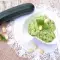 Pesto aus Zucchini und Mandeln