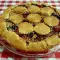 Kirsch Pie mit Marmelade