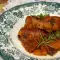 Klassisches Italienisches Hähnchen Cacciatore