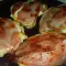 Hähnchen alla Saltimbocca