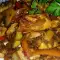 Chinesisches Hähnchen mit Gemüse