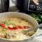 Hühnersuppe im Crockpot