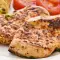 Marinierte Hähnchensteaks