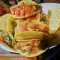 Tacos mit Hähnchen