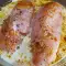 Hähnchen Marinade mit Milch
